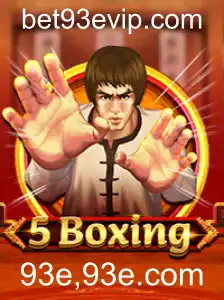 Explorando o Mundo do 5Boxing: Um Jogo Inovador