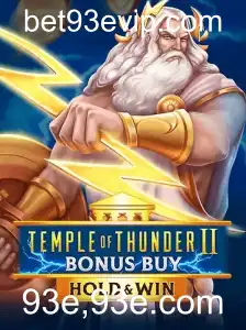 Temple of Thunder II Bonus Buy: Descubra o Fascínio e as Regras do Jogo