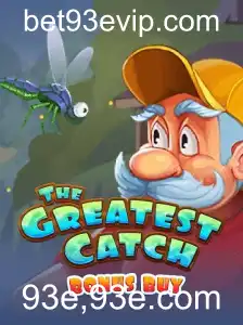 TheGreatestCatchBonusBuy: Um Mergulho na Ação de um Jogo Inovador
